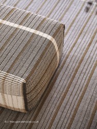 Rever Lino Grey Rug - Thumbnail - 5