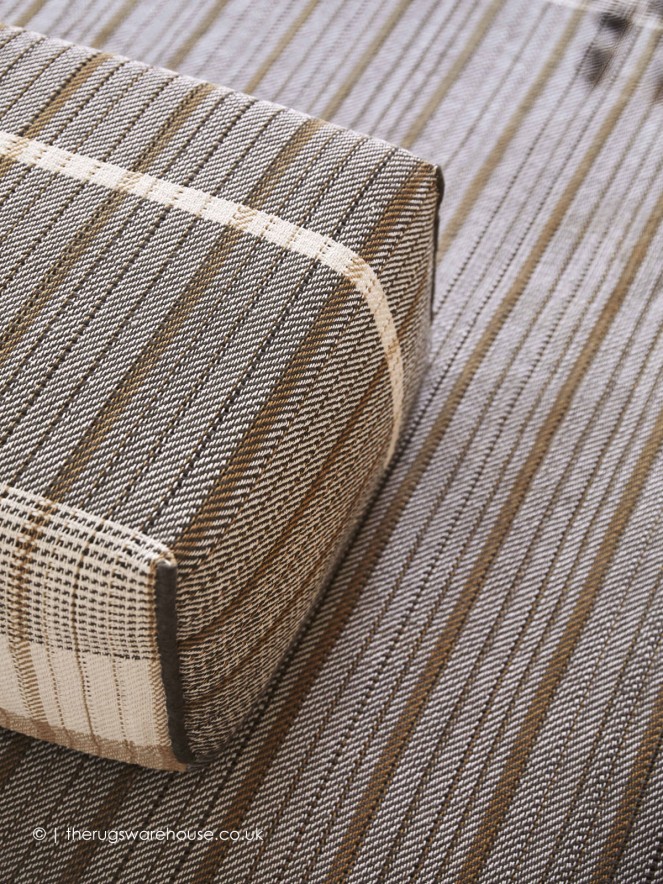 Rever Lino Grey Rug - 5