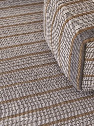 Rever Lino Grey Rug - Thumbnail - 6