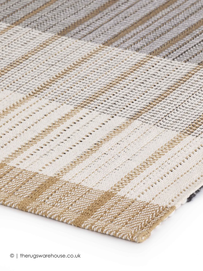 Rever Lino Grey Rug - 7