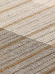 Rever Lino Grey Rug - Thumbnail - 8