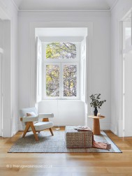 Rever Lana Beige Rug - Thumbnail - 2