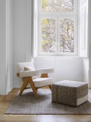 Rever Lana Beige Rug - Thumbnail - 3