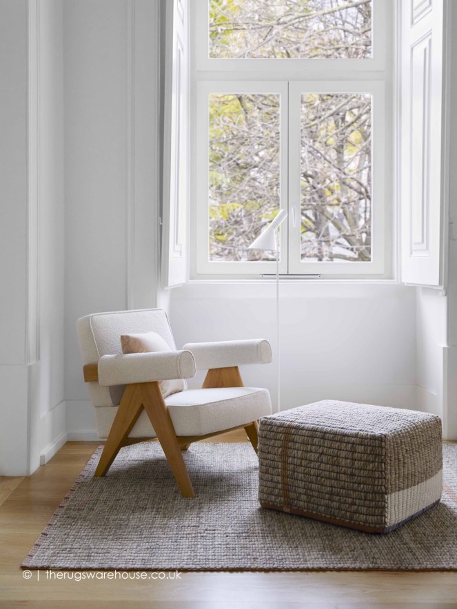 Rever Lana Beige Rug - 3