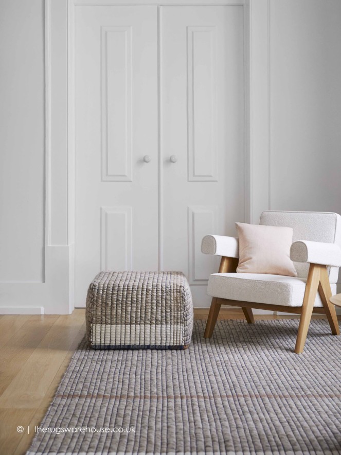Rever Lana Beige Rug - 4