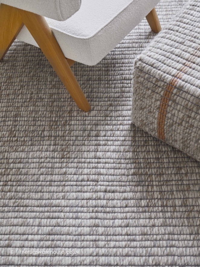 Rever Lana Beige Rug - 5