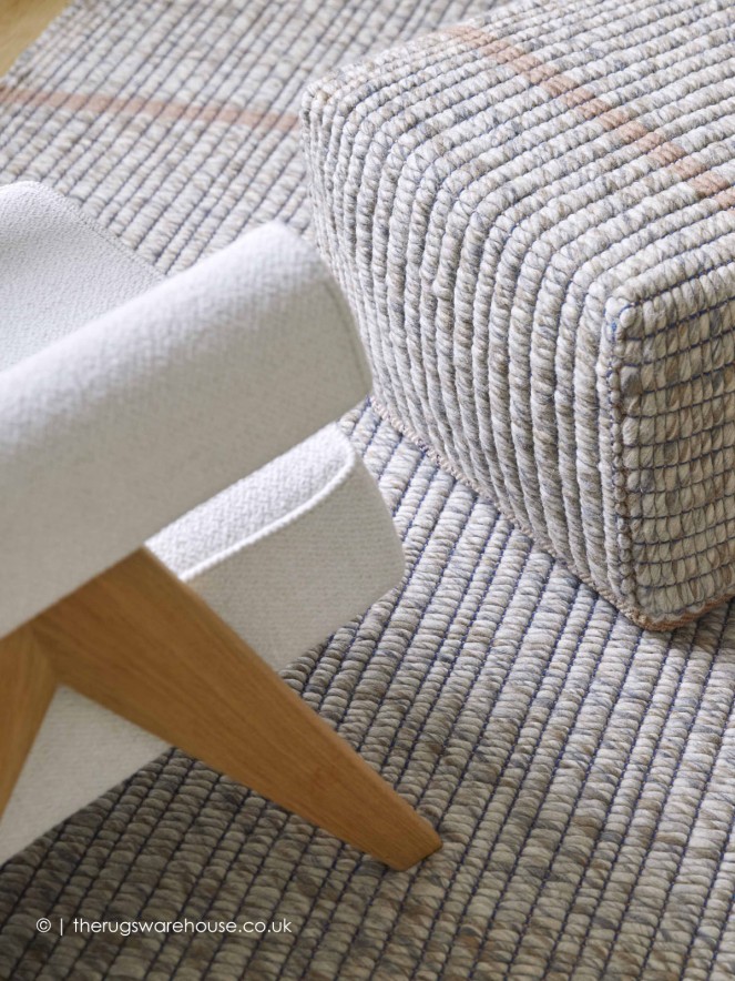 Rever Lana Beige Rug - 7