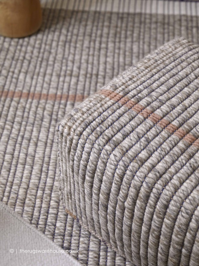 Rever Lana Beige Rug - 8