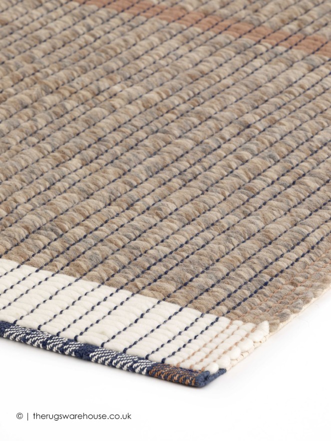 Rever Lana Beige Rug - 9