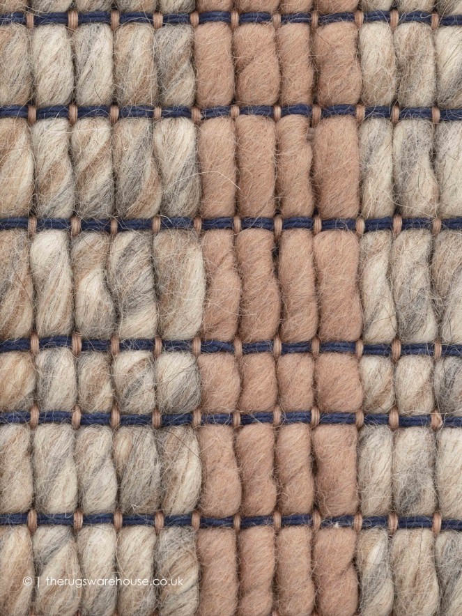 Rever Lana Beige Rug - 11