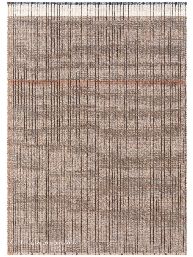 Rever Lana Beige Rug - 12