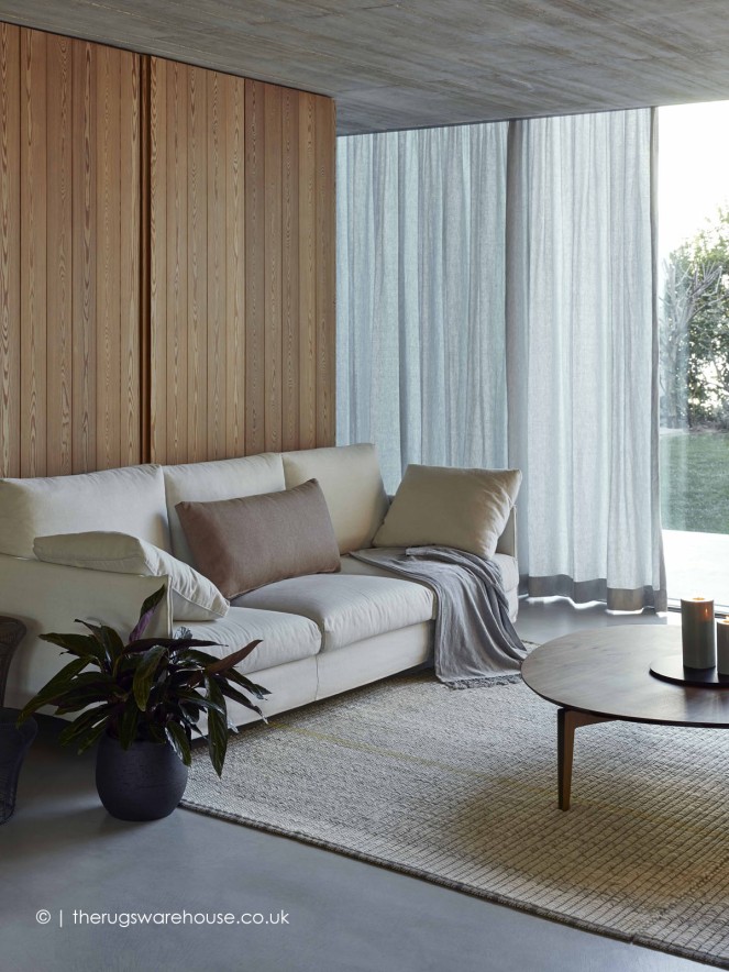 Rever Lana Whitesmoke Rug - 3