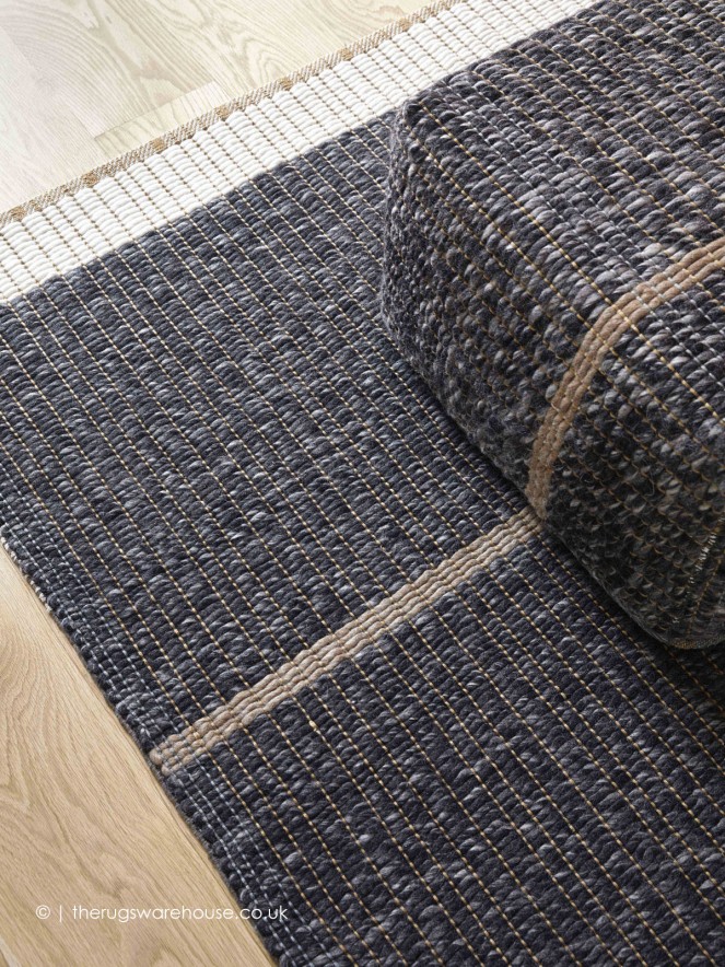 Rever Lana Black Rug - 5