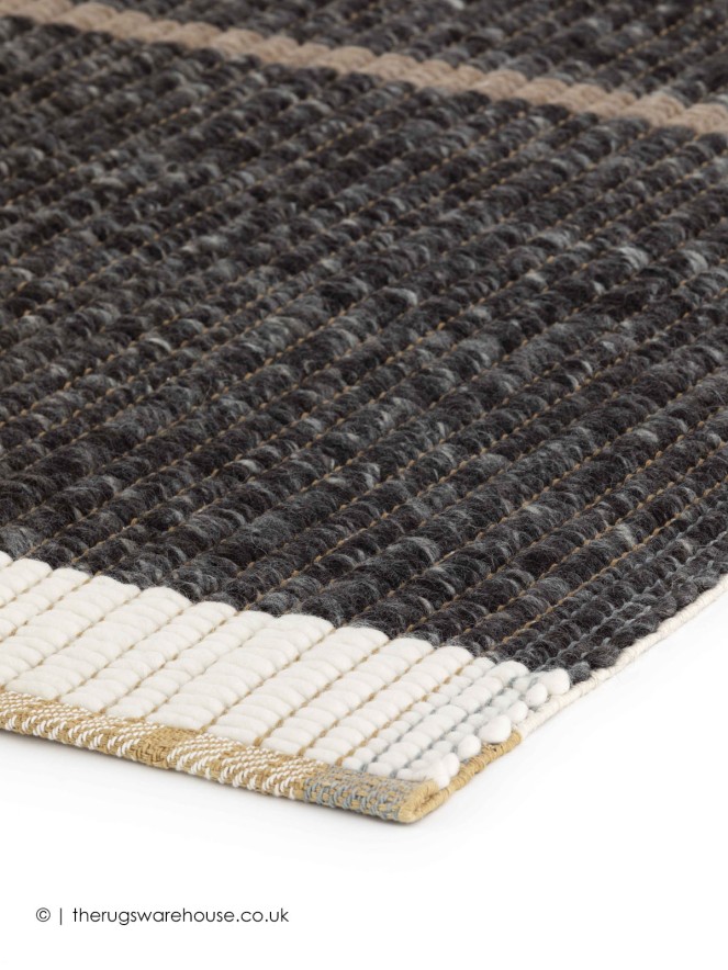 Rever Lana Black Rug - 7