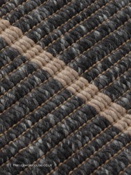 Rever Lana Black Rug - Thumbnail - 8
