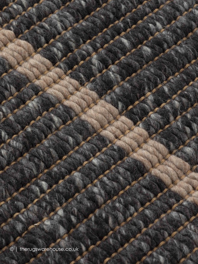 Rever Lana Black Rug - 8