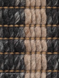 Rever Lana Black Rug - Thumbnail - 9