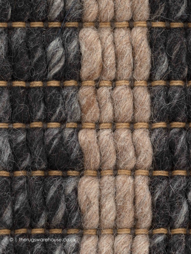 Rever Lana Black Rug - 9