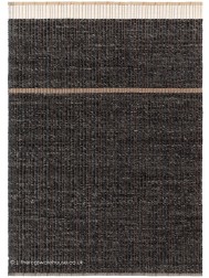 Rever Lana Black Rug - Thumbnail - 10