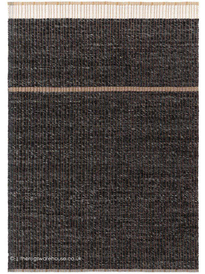 Rever Lana Black Rug - 10