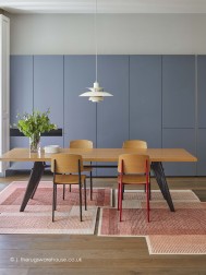 Canevas Geo Coral Rug - Thumbnail - 2