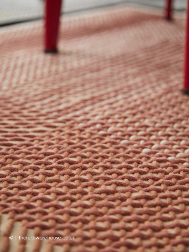 Canevas Geo Coral Rug - 3