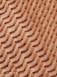 Canevas Geo Coral Rug - Thumbnail - 6