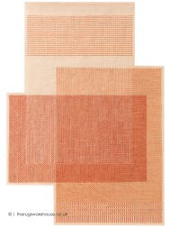 Canevas Geo Coral Rug - Thumbnail - 7