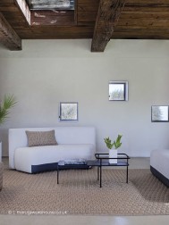 Chaddar Camel Rug - Thumbnail - 3