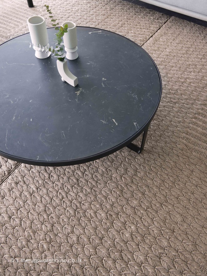 Chaddar Camel Rug - 5