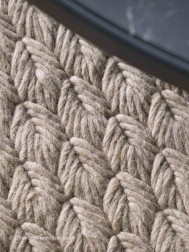 Chaddar Camel Rug - Thumbnail - 7