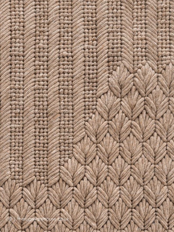 Chaddar Camel Rug - 9