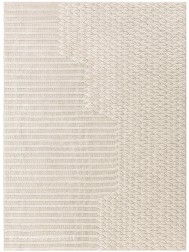 Chaddar White Rug - Thumbnail - 2