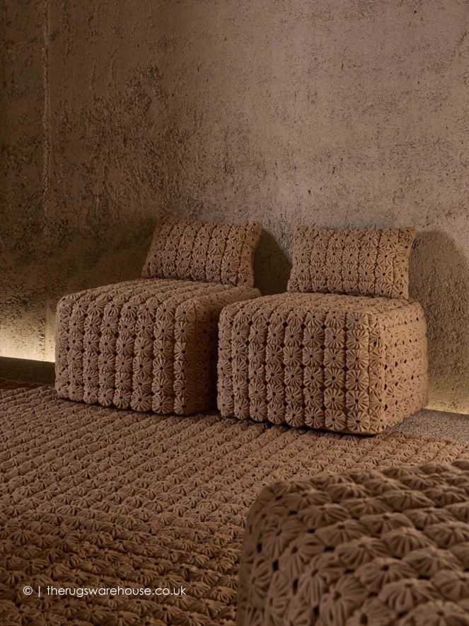 Momos Camel Rug - 3