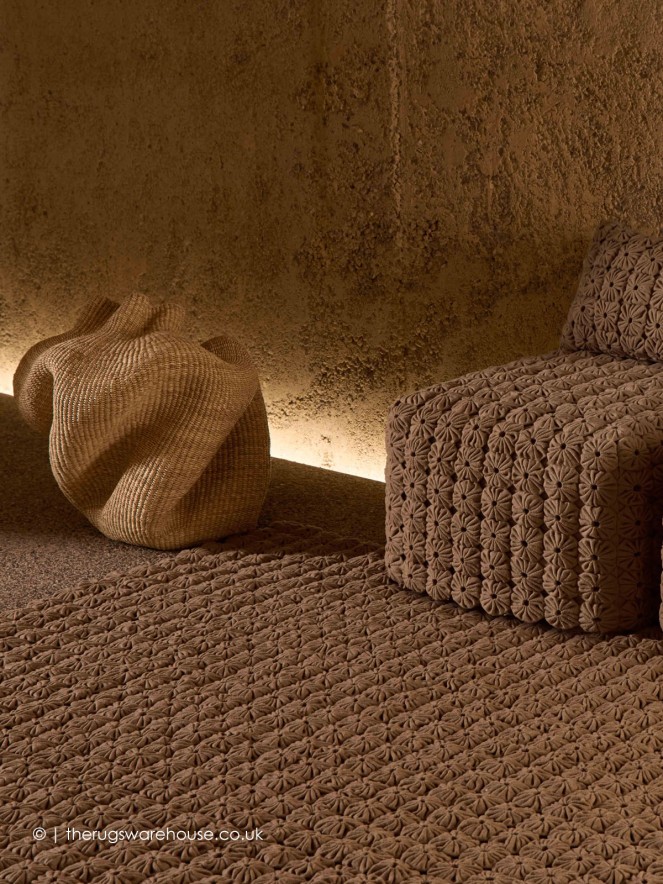Momos Camel Rug - 5