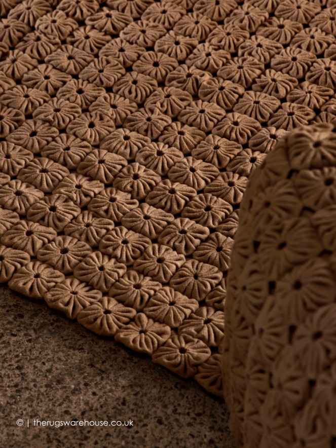 Momos Camel Rug - 7