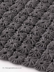 Momos Anthracite Rug - Thumbnail - 9