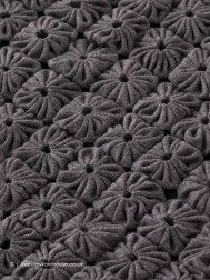 Momos Anthracite Rug - Thumbnail - 11