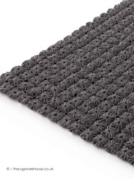 Momos Anthracite Rug - Thumbnail - 10
