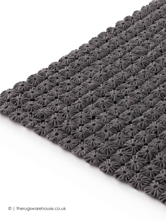 Momos Anthracite Rug - 10
