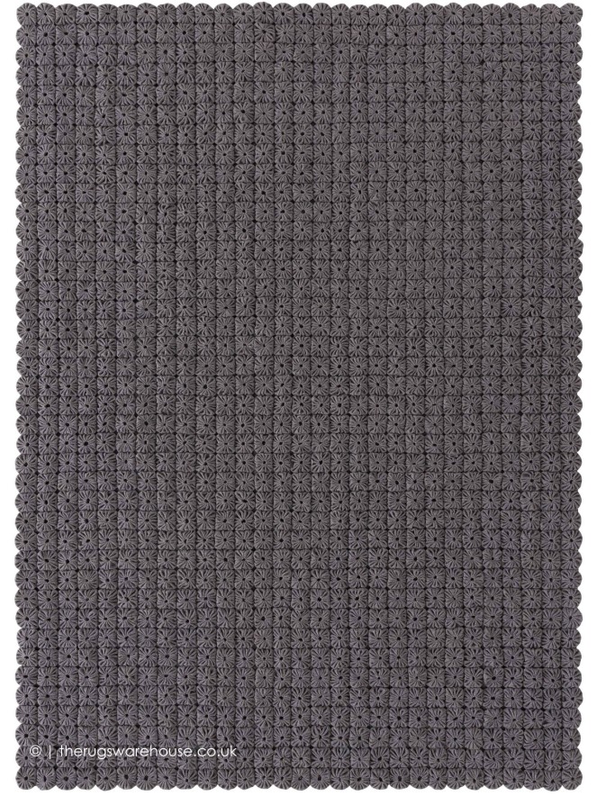 Momos Anthracite Rug - 12