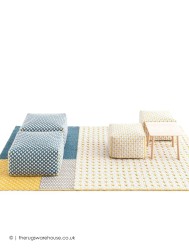 Silai Blue Rug - Thumbnail - 4