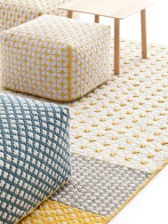 Silai Blue Rug - Thumbnail - 5