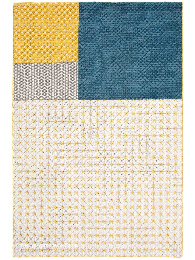 Silai Blue Rug - 8