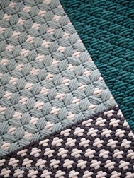Silai Green Rug - Thumbnail - 5