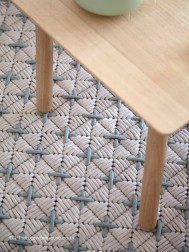 Silai Green Rug - Thumbnail - 6