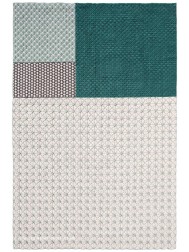Silai Green Rug - Thumbnail - 11