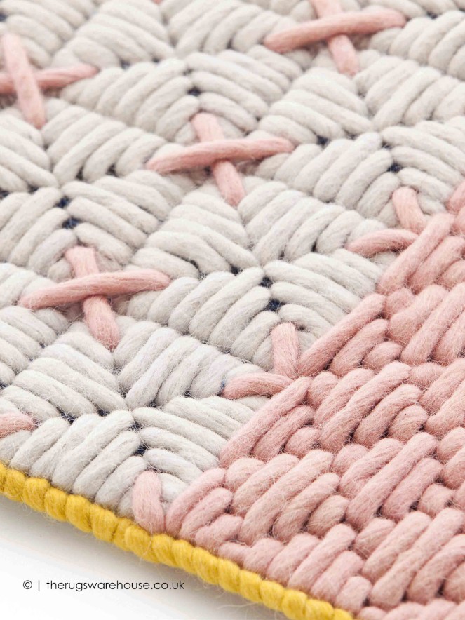 Silai Rose Rug - 6