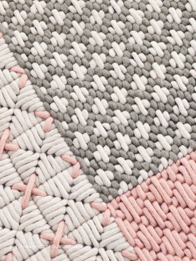 Silai Rose Rug - 7