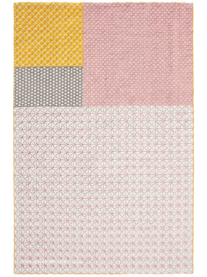 Silai Rose Rug - 8